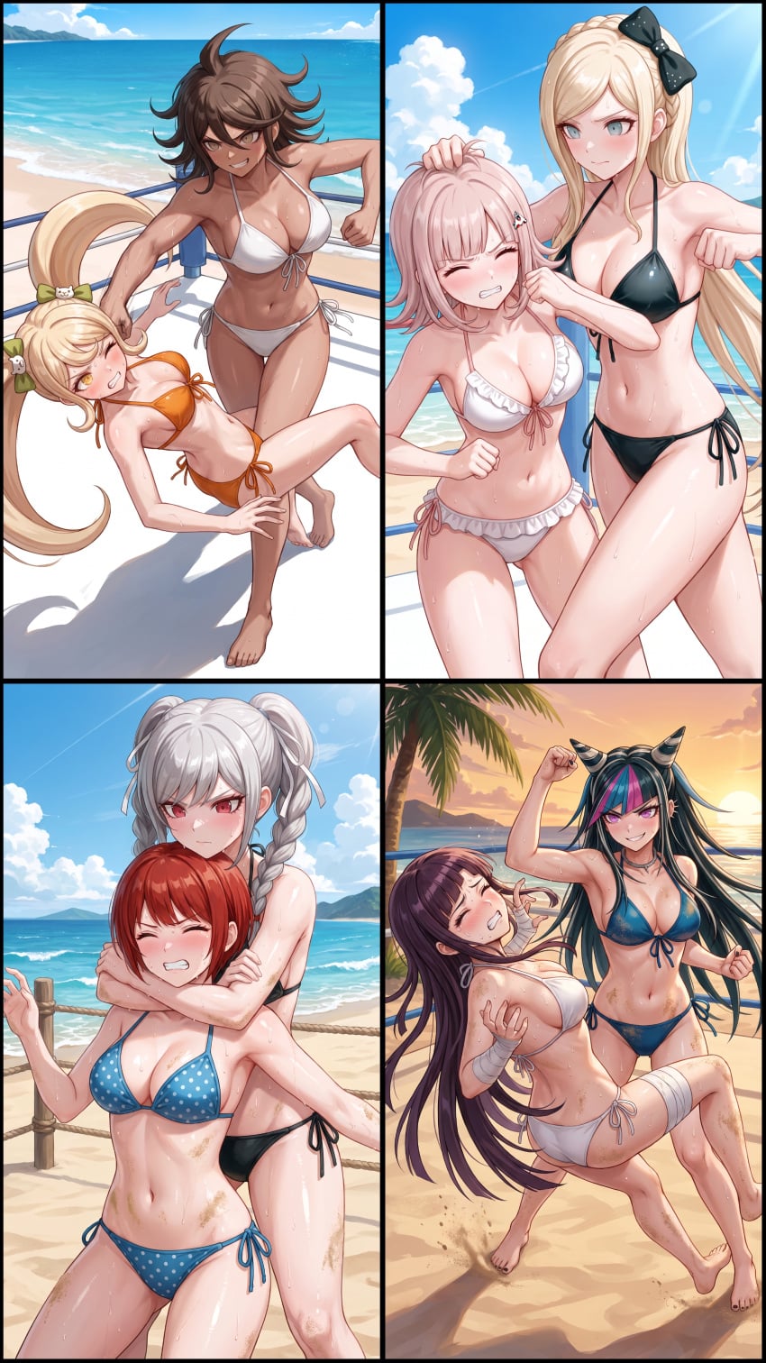 1girls Rule 34 Image