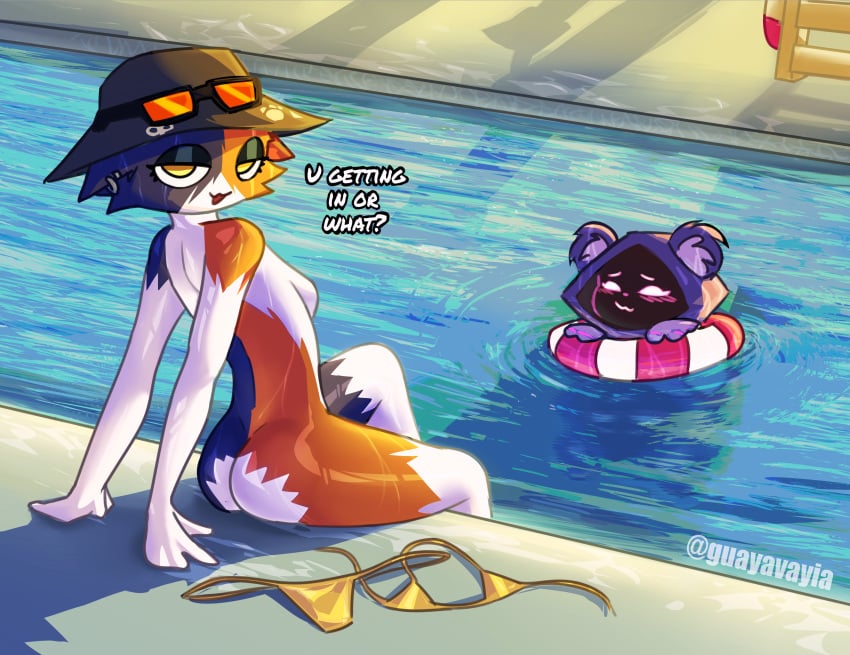 Meow Skulls (Fortnite) Rule 34 Image