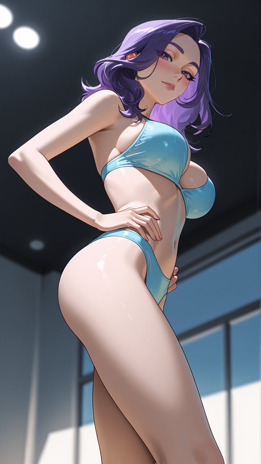 1girls Rule 34 Image