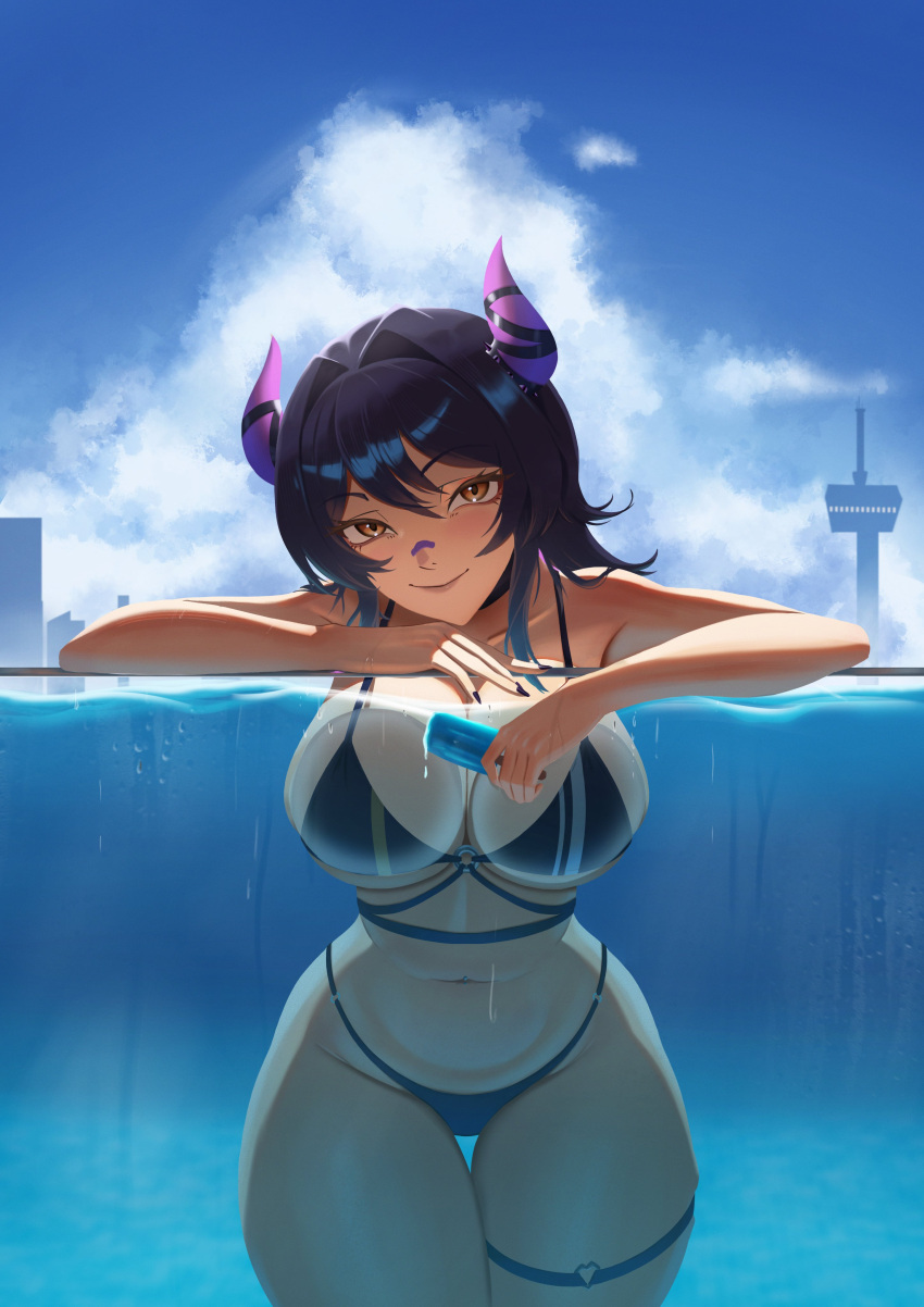 Rainhoe (Indie Virtual Youtuber) Rule 34 Image