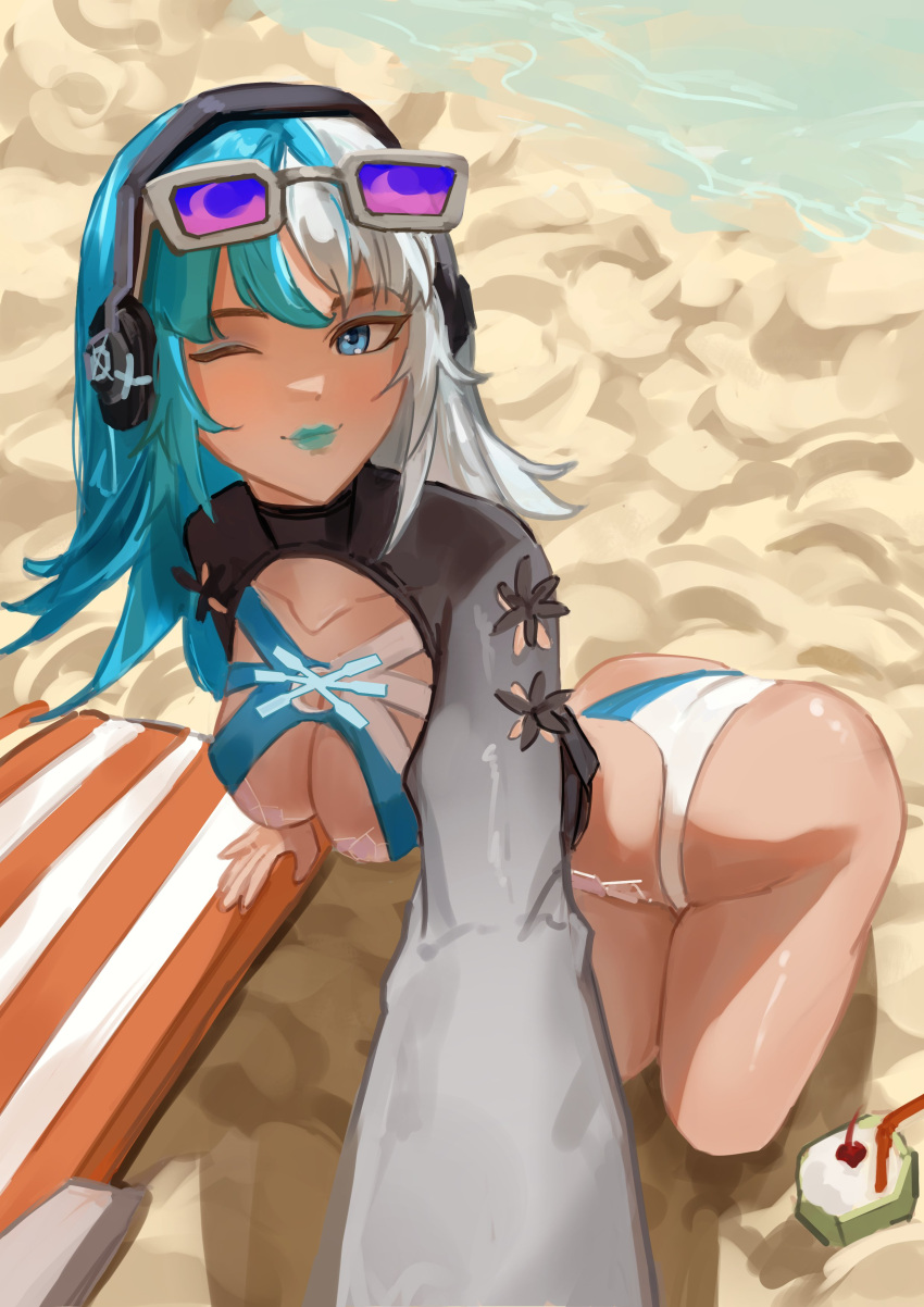 Luna Snow (Cool Summer) Rule 34 Image