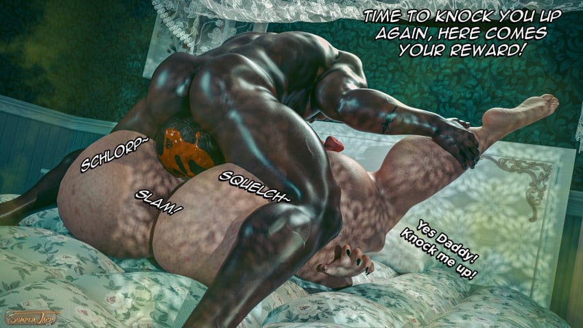 Kai (Devil Daddy) Rule 34 Image