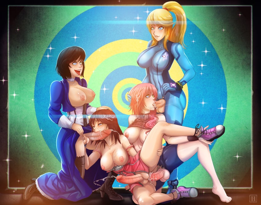 4futas absurd_res ahe_gao anal areolae balls bare_legs barefoot big_breasts big_penis bioshock bioshock_infinite biting_lip black_hair blonde_hair blush bodysuit brainwashing breasts clothed clothed_sex clothing crossover cum cum_in_ass cum_in_mouth cum_on_face cum_on_hair cum_while_penetrated eastern_and_western_character eclair_farron ejaculation elizabeth_comstock erect_nipples erection eye_roll feet fellatio final_fantasy final_fantasy_xiii futa_on_futa futa_only futanari futasub hands-free handsfree_ejaculation happy_trance hmage human hypnosis hypnotic_screen kaa_eyes kairi kingdom_hearts kingdom_hearts_birth_by_sleep kneeling large_breasts large_penis legs light-skinned_futanari light_skin long_hair metroid mind_control mostly_clothed nintendo nipples open_clothes open_mouth oral orgasm penis pink_hair ponytail red_hair rolling_eyes samus_aran sex short_hair source_request spread_legs tech_control tongue tongue_out zero_suit zero_suit_samus