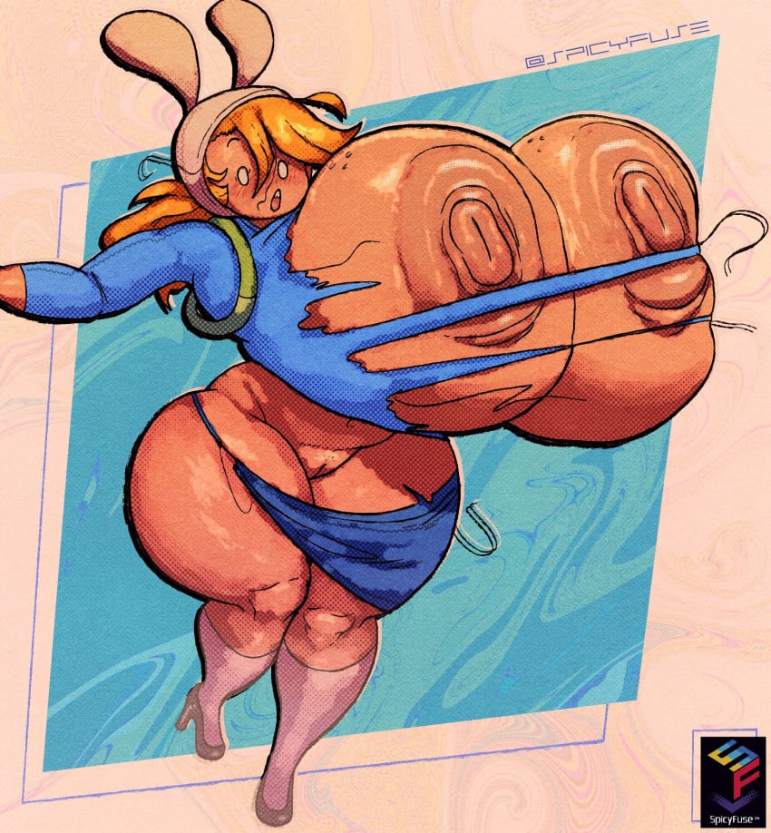 1girls adventure_time alternate_body_type alternate_breast_size alternate_thigh_size areola areolae big_areola big_areolae big_breasts big_nipples big_thighs black_high_heels blonde_female blonde_hair blue_pants blue_skirt breast_expansion breasts breasts_out cartoon_network enormous_breasts enormous_thighs erect_nipples female female_focus female_human female_only fionna_the_human_girl giant_breasts giant_thighs gigantic_breasts gigantic_thighs hat high_heels high_resolution highres huge_areola huge_areolae huge_breasts huge_nipples huge_thighs hyper_breasts impressed large_areolae large_breasts large_nipples large_thighs long_hair long_sleeves long_socks looking_at_breasts massive_breasts massive_thighs nipples nude nude_female open_mouth partially_clothed practically_nude puffy_nipples pussy red_cheeks ripped_clothing ripped_pants ripped_skirt simple_background solo solo_female solo_focus spicyfuse standing surprised surprised_expression thick thick_female thick_thighs thighs voluptuous voluptuous_female white_body white_eyes white_hat white_skin white_socks yellow_hair