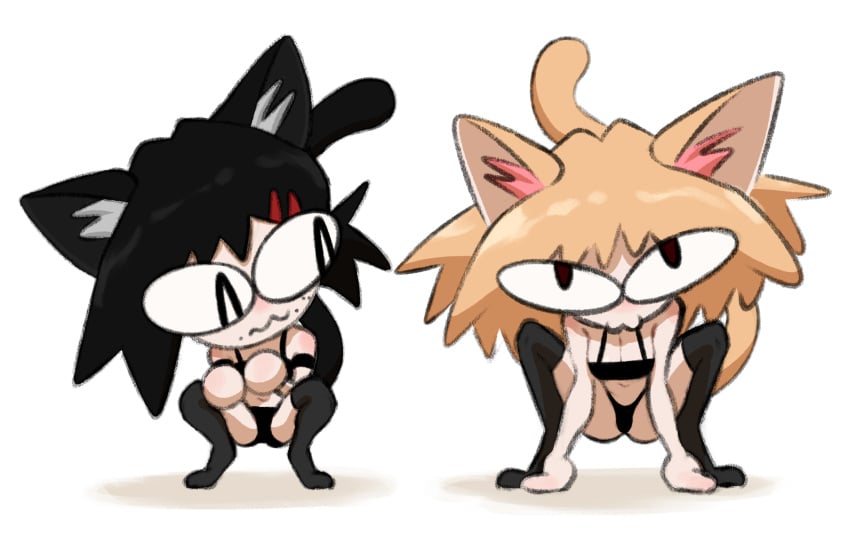 Black Panties Rule 34 Image