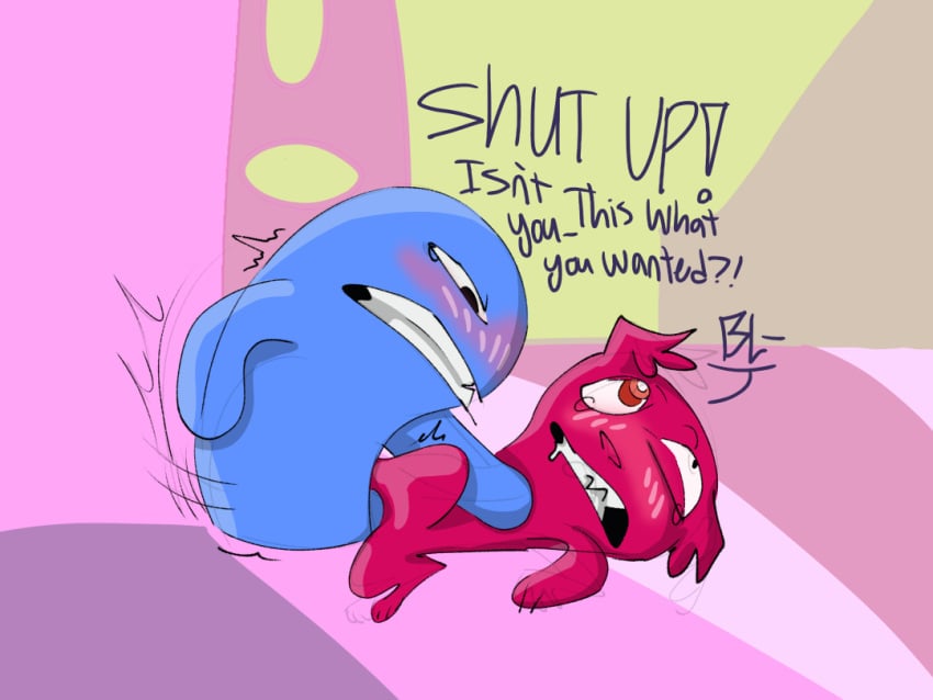 berry_(fhfif) bloo bulge dialogue female foster's_home_for_imaginary_friends goofkitty09 rape