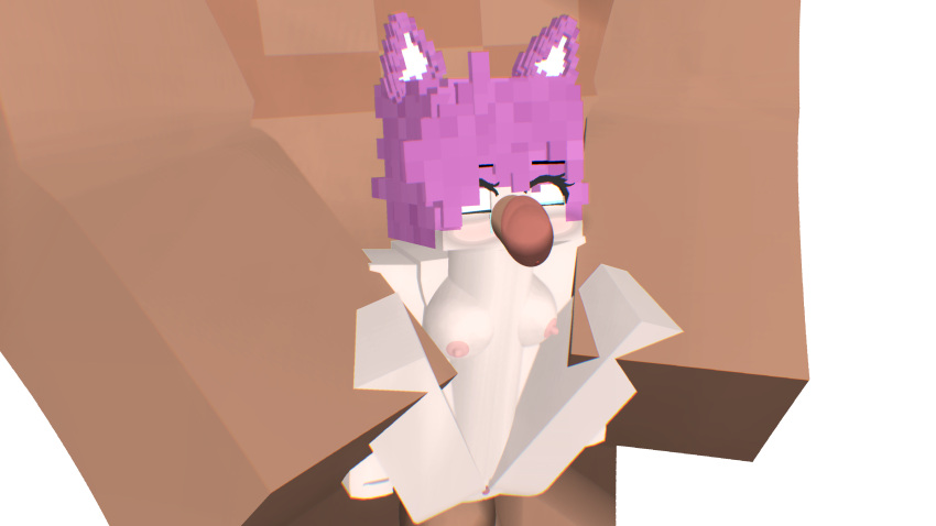 1boy 1girls 3d adult anal_penetration animal_ears armpits artist_request blush bouncing_breasts breasts cat_ears cat_girl character_profile completely_nude completely_nude_female embarrassed embarrassed_nude_female embracing erect_nipples female horny horny_female mine-imator minecraft mizuki_(mymizukid) naked nude nude_female nudity oiled_skin pink_ears pink_eyes pink_hair pussy_wet steve_(minecraft) tagme