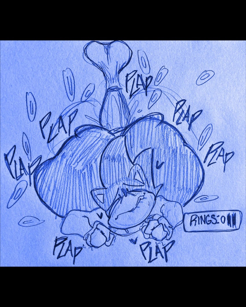 2boys anthro ass ass_bigger_than_head balls big_ass big_balls big_butt big_penis bubble_ass bubble_butt disembodied_penis dumpyseggs falaxart furry gay hedgehog huge_ass huge_butt male penetration penis plap_(sound) sega sex sketch sonic_(series) sonic_the_hedgehog sonic_the_hedgehog_(series) tagme traditional_media_(artwork) wide_hips yaoi