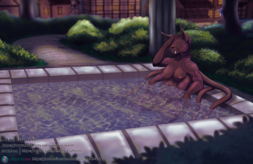 Displacer Beast (Dungeons And Dragons) Rule 34 Image