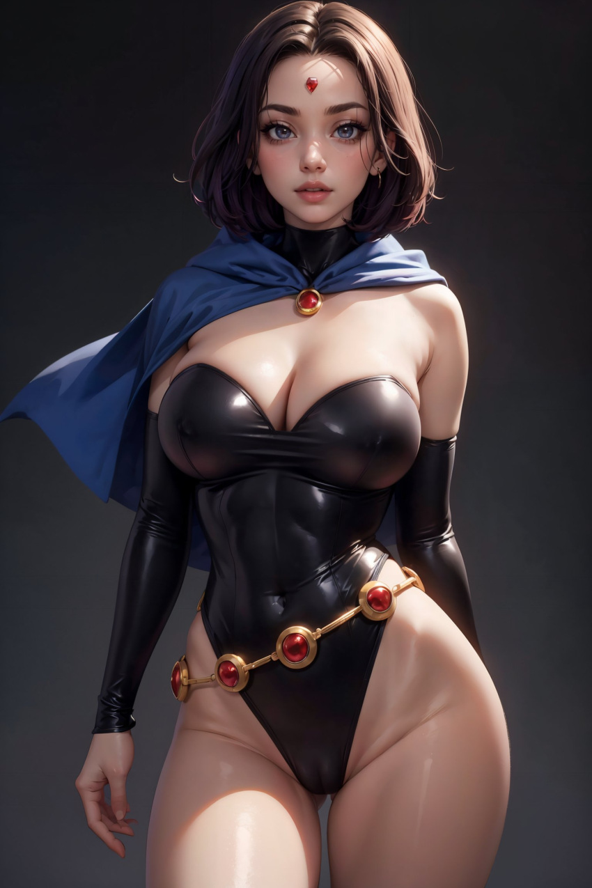 Rachel Roth (Dc) Rule 34 Image