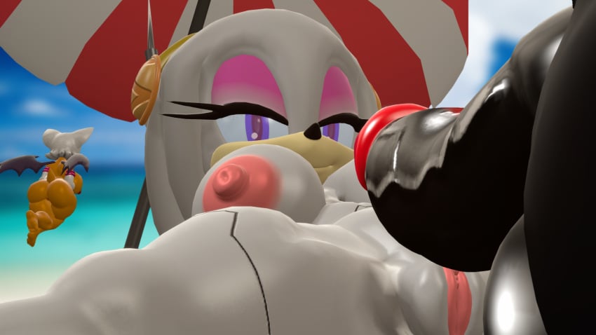 3d 3d_model 4k beach big_balls big_breasts big_penis fan_character imminent_sex looking_at_partner mobian mobian_(species) mobian_bat penis_over_pussy project_x_love_potion_disaster rouge_the_bat sega sfm shadow_the_hedgehog sloth_bones(artist) sonic_(series) sonic_adventure_2 sonic_the_hedgehog_(series) source_filmmaker umbrella zeta_the_echidna