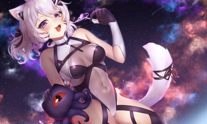 Squchan (Vtuber) Rule 34 Image