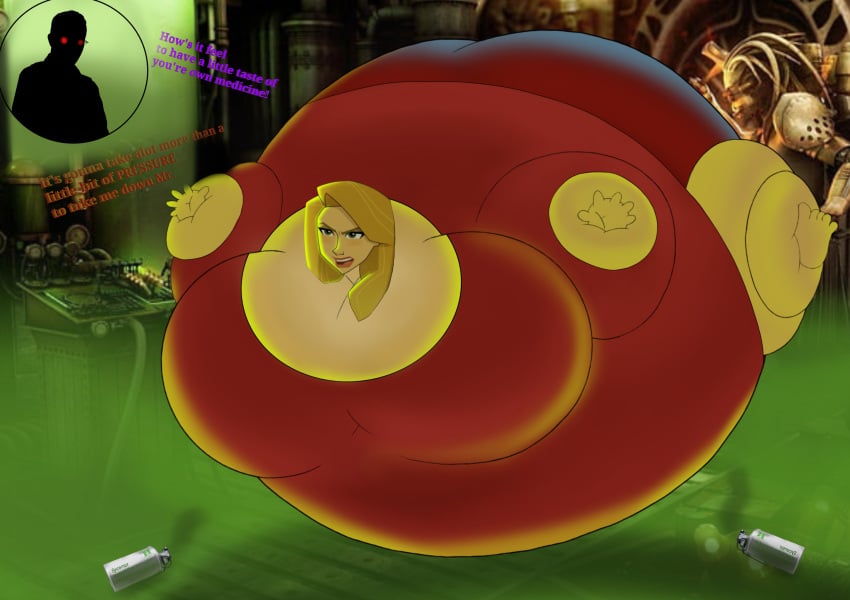 angry_face belly_inflation big_hero_6 big_hero_6:_the_series blimp characters_that_are_23 disney disney_channel disney_xd feet gas gassy inflated inflation liv_amara livamara marvel revenge sunken_limbs