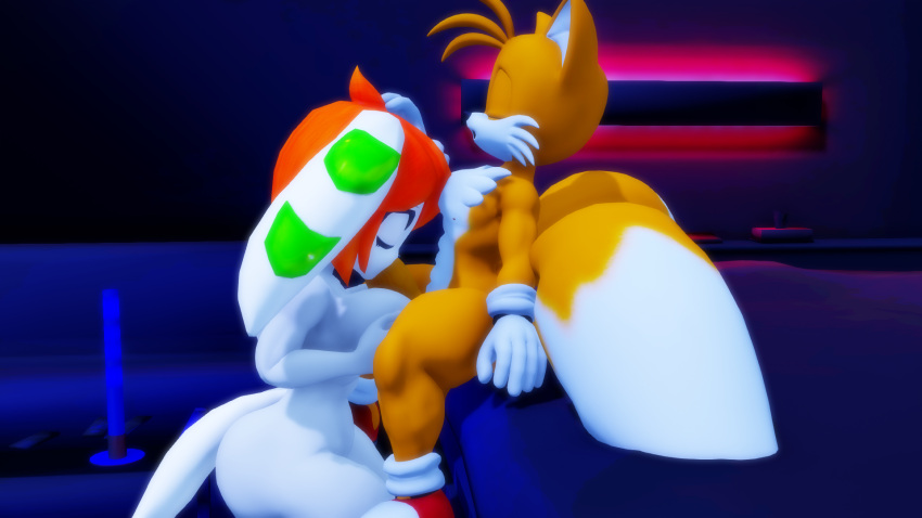 anthro blowjob canine crossover eastern_and_western_character fox freedom_planet freedom_planet_2 milla_basset sahanovazamat sonic_(series) sonic_the_hedgehog_(series) tails video_games