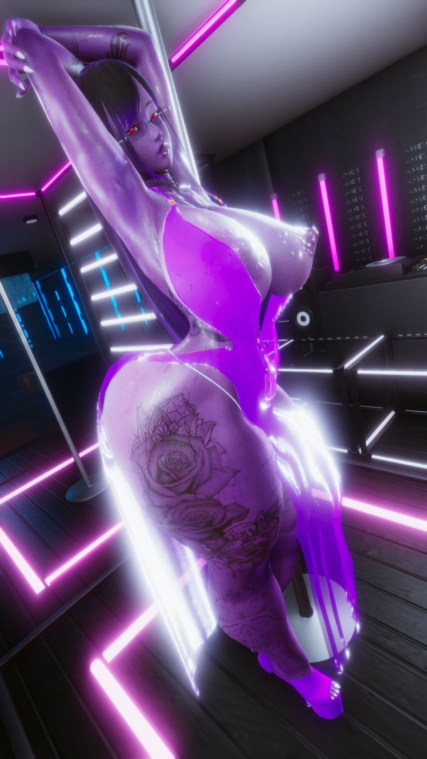 Rosia (Suzukamarina) Rule 34 Image