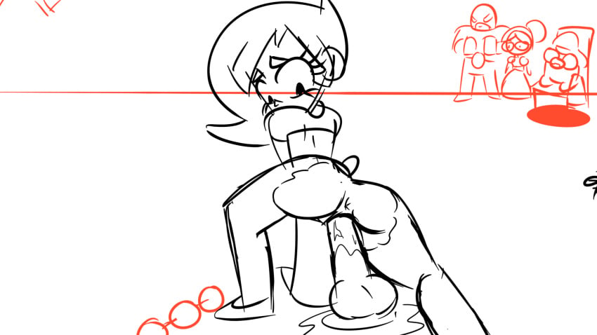 animated brawl_stars buzz_(brawl_stars) dildo dildo_in_pussy dildo_riding el_primo_(brawl_stars) female_focus fluids gif juices lola_(brawl_stars) papersketch piper_(brawl_stars) riding riding_dildo ripped_clothing ripped_pantyhose sex_toy sketch vaginal vaginal_juices vaginal_masturbation vaginal_penetration