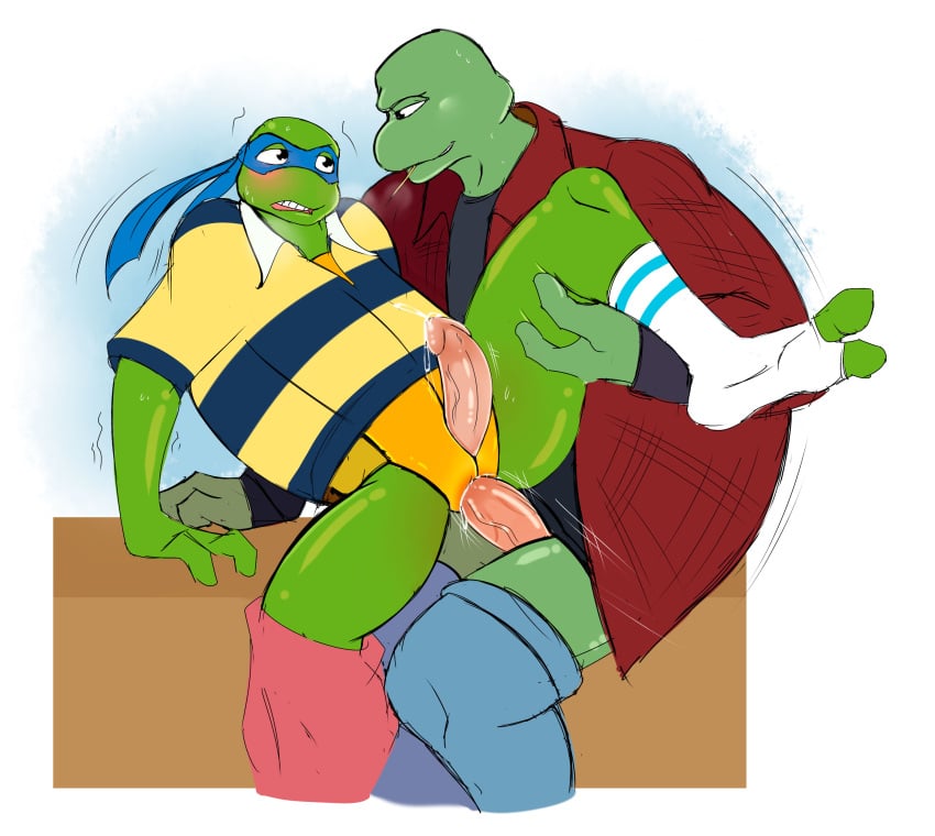 gay gay_domination gay_sex incest leo leonardo leonardo_(mutant_mayhem) leonardo_(tmnt) misha_jeans raph raphael raphael_(tmnt) teenage_mutant_ninja_turtles teenage_mutant_ninja_turtles:_mutant_mayhem tmnt yaoi