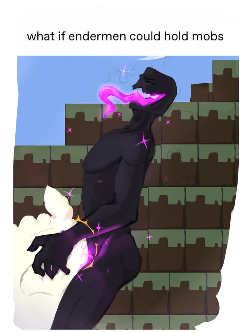 Sheep (Minecraft) Rule 34 Image