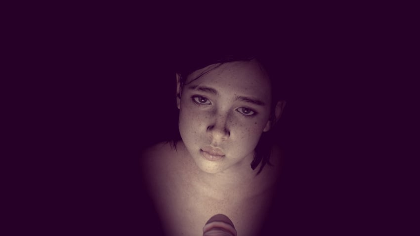 1boy 1girls 3d 60fps after_deepthroat after_oral animated_version_available avaelonsfm big_penis blowjob blowjob_face brown_hair dark_room ellie_(the_last_of_us) ellie_williams eyebrow_slits female freckles ginger green_eyes half_updo huge_cock kneeling lantern large_penis long_penis mouthful naked naughty_dog night no_gag_reflex nude oral pale-skinned_female petite picture png pov ruins screenshot seductive_eyes seductive_mouth sfm skinny slim sloppy sloppy_blowjob small_breasts swallowing swallowing_cum tattoo teenager the_last_of_us the_last_of_us_2 throat_bulge throat_fuck throat_penetration throatpie tied_hair tomboy veiny_penis video_games