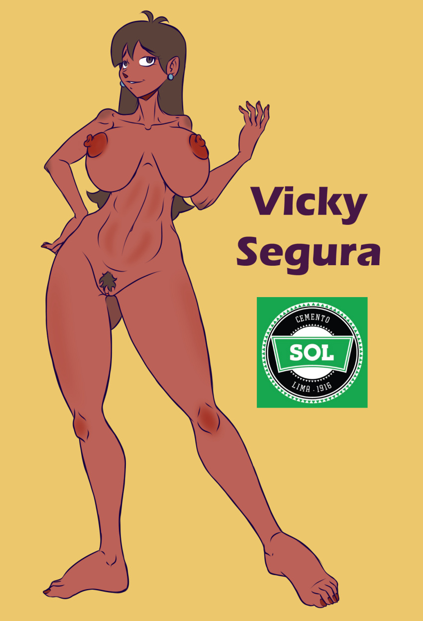 cemento_sol latina milf peruvian_female protegiendo_los_sueños_de_sol tagme vicky_segura