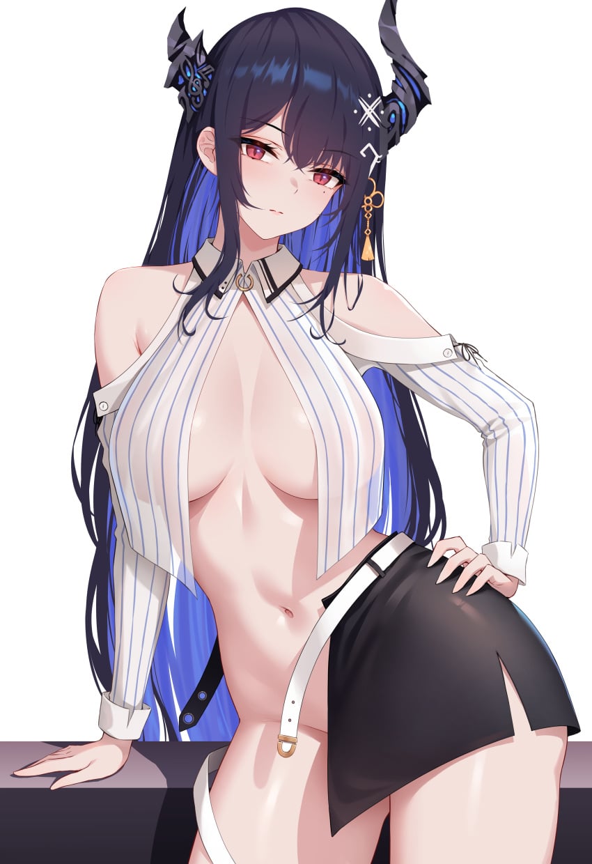 Big Breasts Rule 34 Image