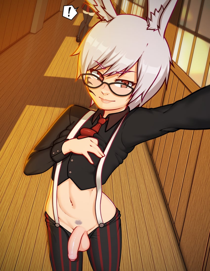 Taiyo Akari (Final Fantasy) Rule 34 Image