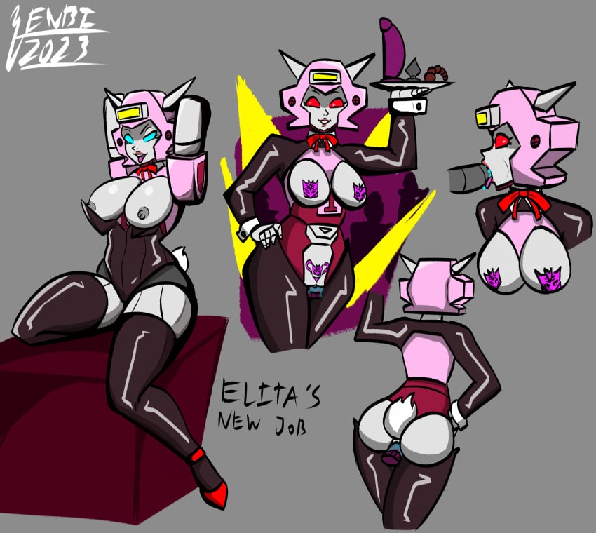 blowjob buttplug corruption decepticon elita_one enbiarts exhibitionism mecha pasties prostitution pubic_tattoo red_eyes reverse_bunnysuit robot_girl robot_sex sex_toy tail tail_plug transformers transformers_g1