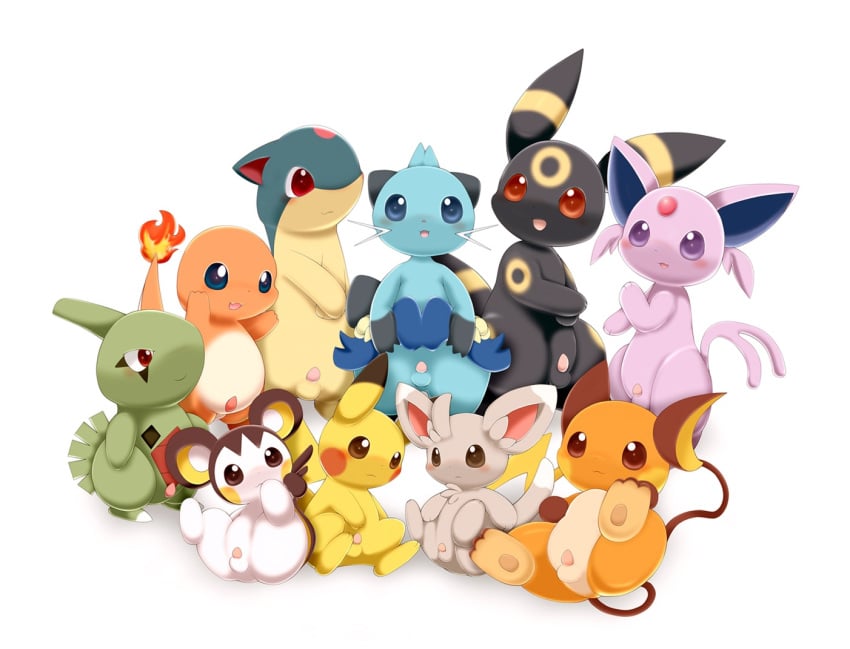 balls charmander cute dewott eeveelution emolga espeon fur furry_ears furry_tail larvitar male male_only mincinnio mustelid nintendo otter penis pikachu pokémon_(species) pokemon pokemon_(species) quilava raichu schnecken tail umbreon video_games