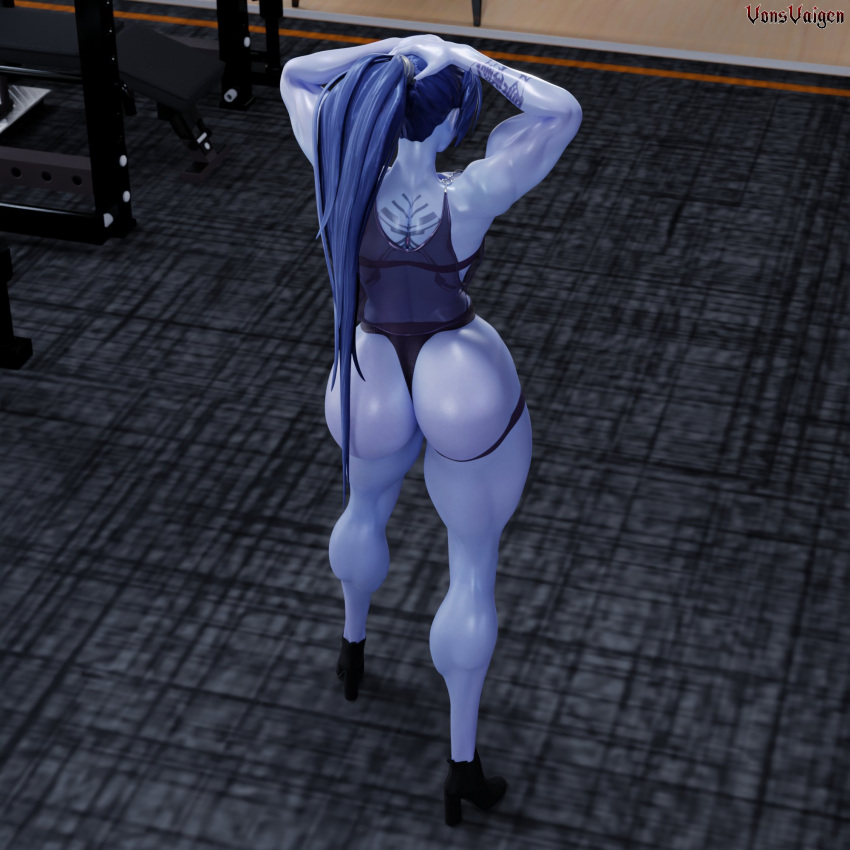 Amelie Lacroix (Blizzard Entertainment) Rule 34 Image