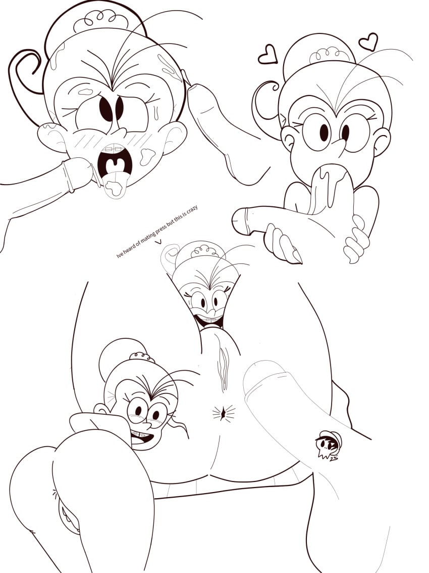 Luan Loud Hentai