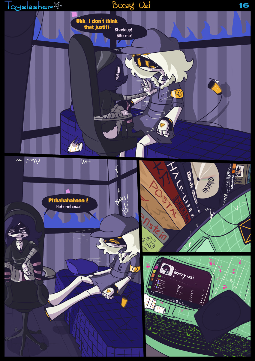 N (Murder Drones) Rule 34 Image