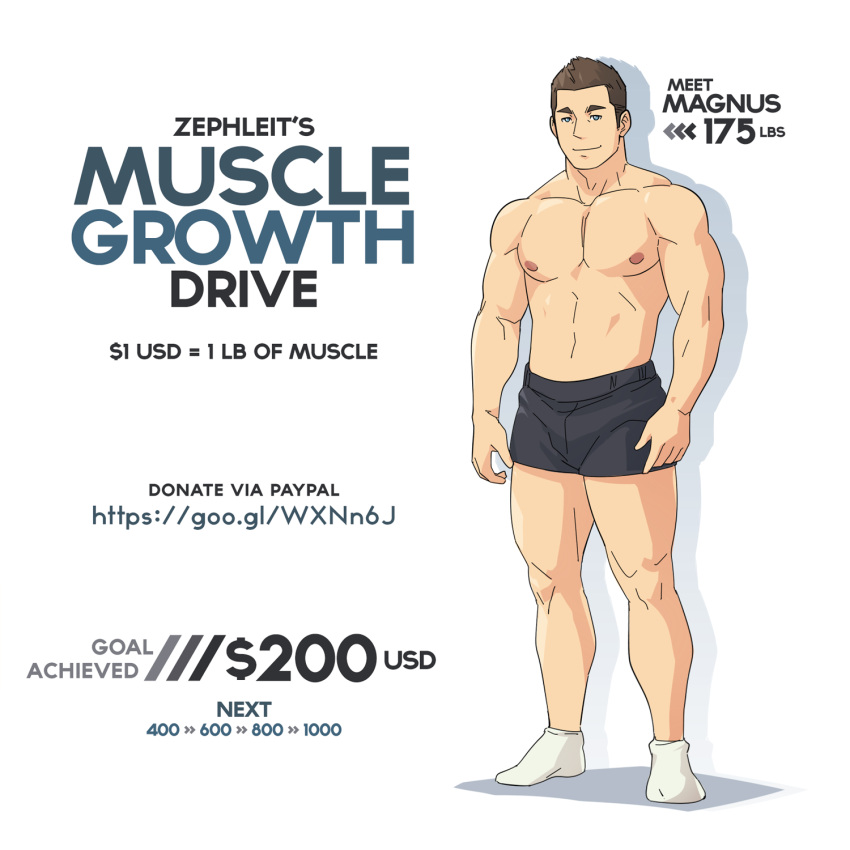 buff fit human male muscular muscular_male zephleit