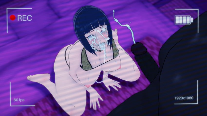 1boy 1boy1girl 1girls 3d big_ass big_breasts big_butt big_penis black_hair black_panties blush boruto:_naruto_next_generations bra camera camera_view cheating cheating_wife cuckold cum cum_drip cum_in_mouth cum_on_body cum_on_breasts cum_on_face cum_on_tongue cum_on_upper_body cumdrip cumshot cumslut dark-skinned_male dark_penis dark_skin female handjob hyuuga_hinata interracial jewelry koikatsu licking light-skinned_female light_skin lingerie male naruto naruto_(series) netorare ntr pale-skinned_female pale_skin recording ring rxnbx self_upload slut tongue tongue_out wedding_ring whore