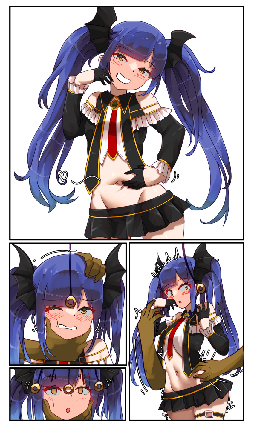 1girls Rule 34 Image