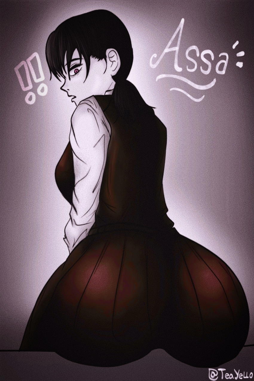 Ass Rule 34 Image