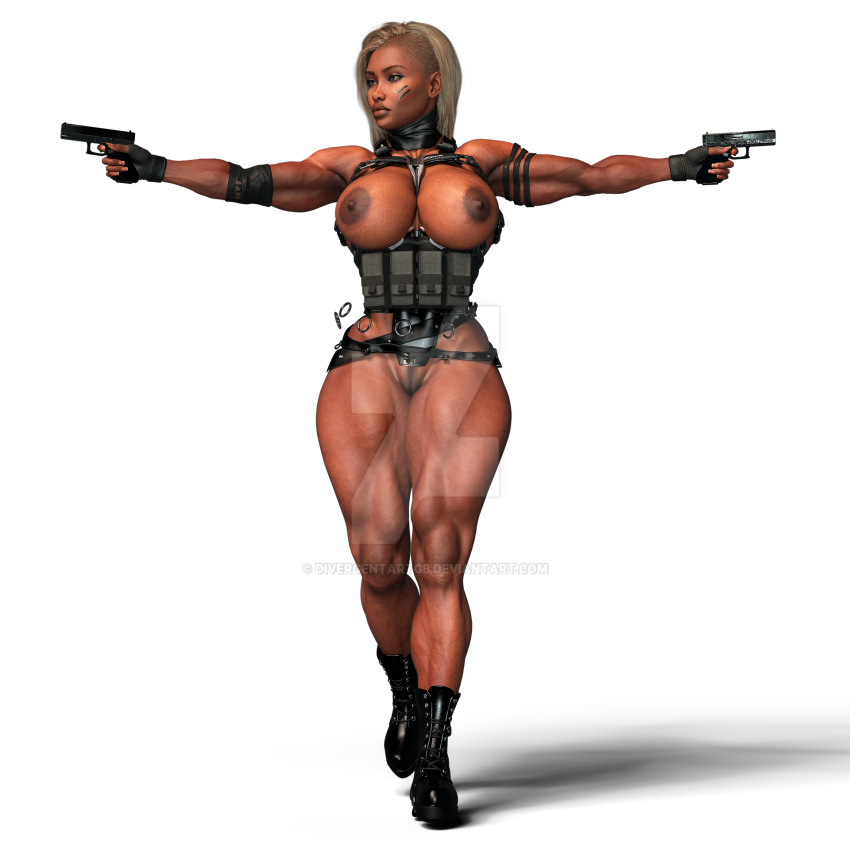 1girls 3d 3d_(artwork) ass athletic athletic_female big_ass big_breasts big_butt bottom_heavy breasts bubble_ass bubble_butt bust busty cd_projekt_red chest cleavage curvaceous curvy curvy_figure cyberpunk_2077 dark-skinned_female dark_skin divergentartgb dual_wielding eyebrows eyelashes eyes female female_focus fit fit_female full_body hair hips hourglass_figure huge_ass huge_breasts human large_ass large_breasts legs lips london_(divergentartgb) mature mature_female nubian rogue_amendiares rogue_amendiares_(cosplay) slim slim_waist thick thick_hips thick_legs thick_thighs thighs top_heavy top_heavy_breasts upper_body voluptuous voluptuous_female waist wide_hips