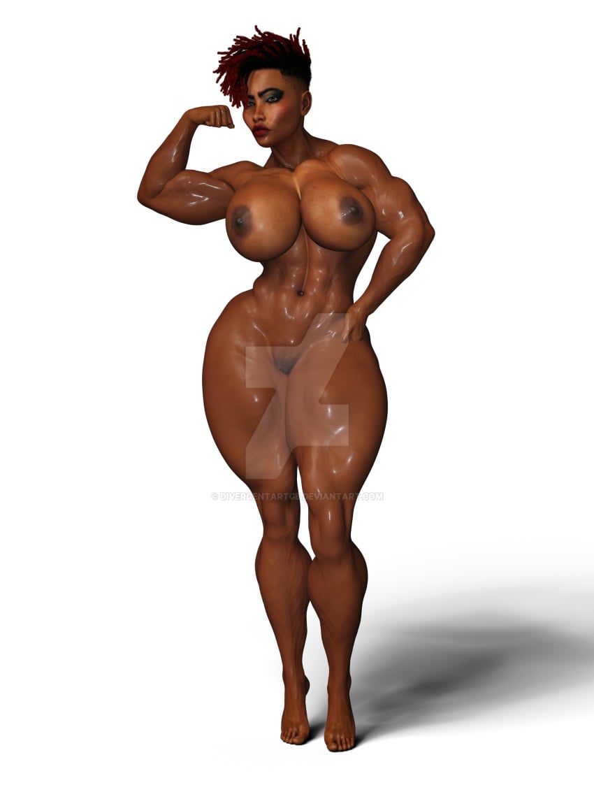 1girls 3d 3d_(artwork) ass athletic athletic_female big_ass big_breasts big_butt bottom_heavy breasts bubble_ass bubble_butt bust busty chest cleavage curvaceous curvy curvy_figure dark-skinned_female dark_skin divergentartgb eyebrows eyelashes eyes female female_focus fit fit_female hair hips hourglass_figure huge_ass huge_breasts human large_ass large_breasts legs lips mature mature_female nubian rio_(divergentartgb) slim slim_waist thick thick_hips thick_legs thick_thighs thighs top_heavy top_heavy_breasts upper_body voluptuous voluptuous_female waist wide_hips