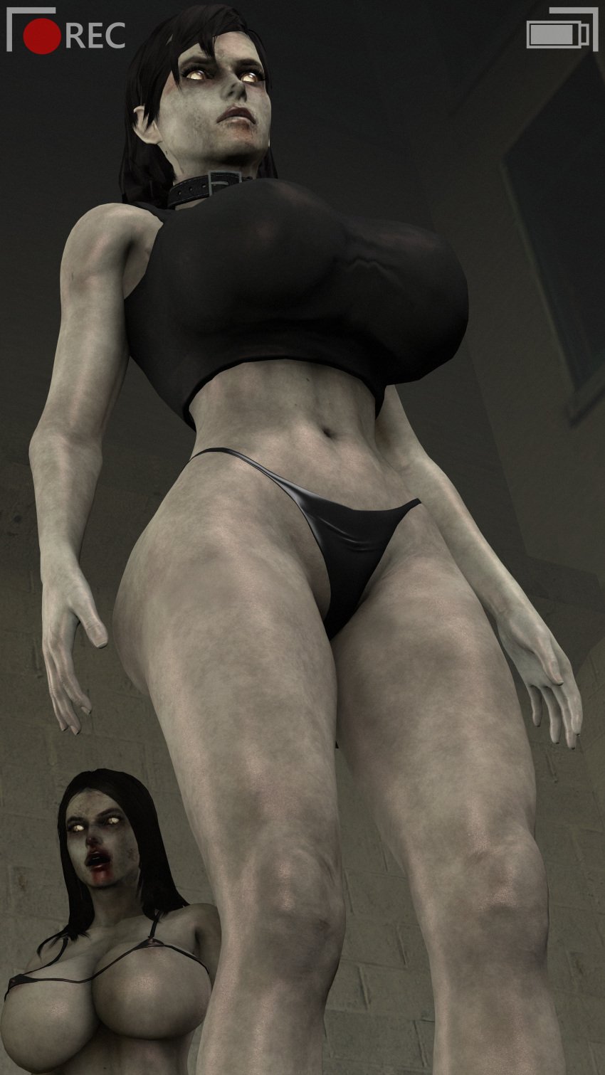 2025 2girls 3d 4k angry angry_eyes angry_face ass big_ass big_breasts big_butt bikini bikini_top black_clothing black_hair black_panties breasts camera casual clothed clothing common_infected_(l4d) common_infected_gyat_(soldierhunterm) completely_nude completely_nude_female feet female full_body goth goth_girl hair hand huge_ass huge_breasts humanoid infected left_4_dead left_4_dead_(series) left_4_dead_2 monster monster_girl multiple_girls nipples nude nude_female pale_skin panties pawg pose pussy screaming self_upload soldierhunterm solo_female source_filmmaker standing tank_top tanktop thick_ass thick_thighs tomboy undead valve voluptuous voluptuous_female wet wet_body wet_pussy wet_skin white_tank_top wide_hips zombie zombie_girl