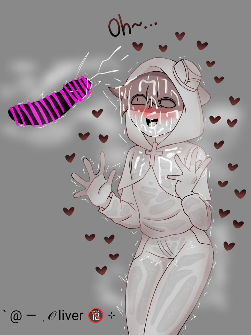 Black (Sprunki) Rule 34 Image