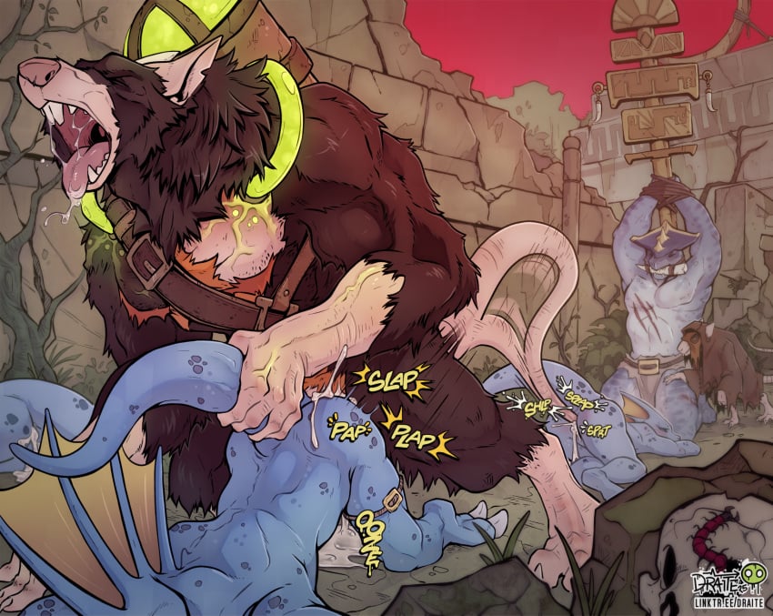 Skaven (Warhammer (Franchise)) Rule 34 Image