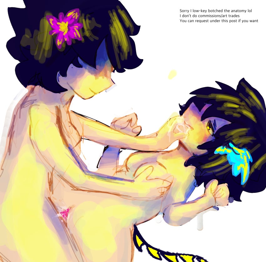 Azure (Forsaken) Rule 34 Image