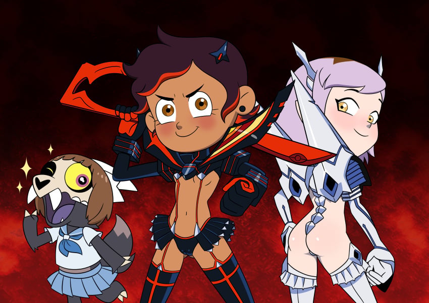 Amity Blight (Disney) Rule 34 Image