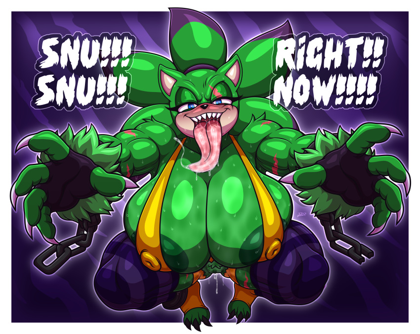 Fan Character (Sega) Rule 34 Image