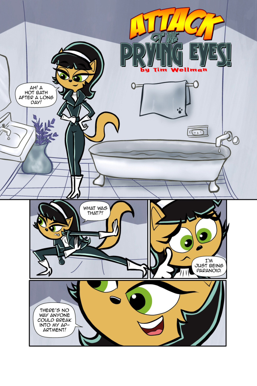 bathroom comic female kitty_katswell solo t.u.f.f._puppy tagme tim_wellman