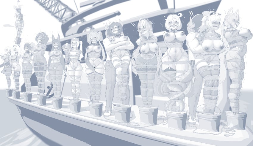 Aria (Zenless Zone Zero) Rule 34 Image