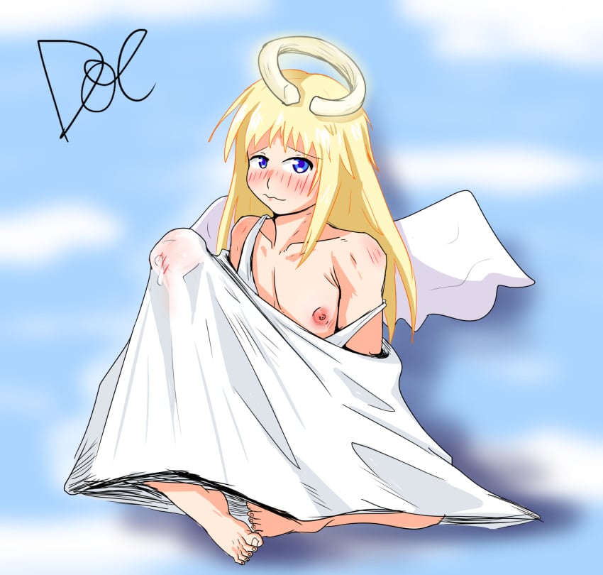 Crimvael (Ishuzoku Reviewers) Rule 34 Image