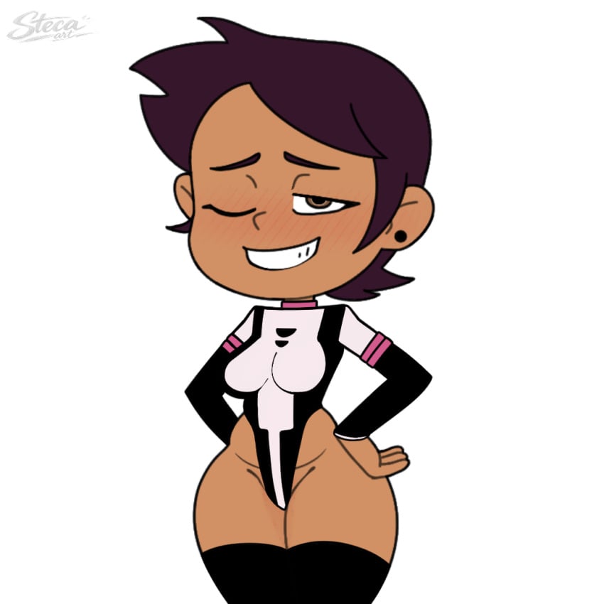 Luz Noceda (Boku No Hero Academia) Rule 34 Image