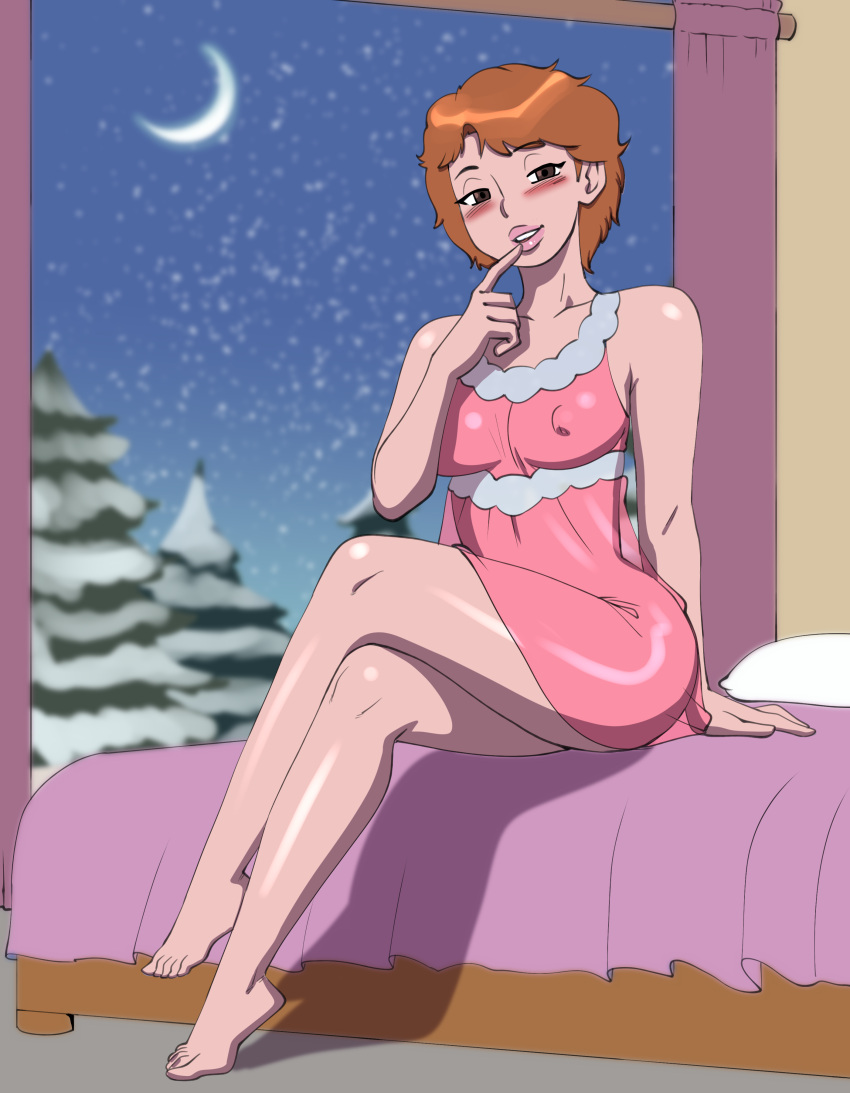 Alison R Hart Burnett (G.I. Joe) Rule 34 Image