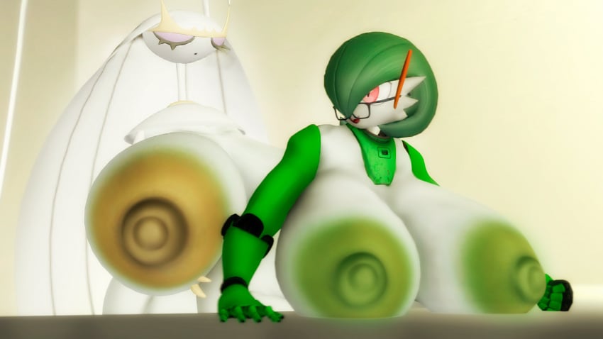 Gardevoir (Pokemon) Rule 34 Image