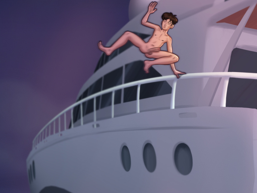 Main Character (Summertime Saga) Rule 34 Image